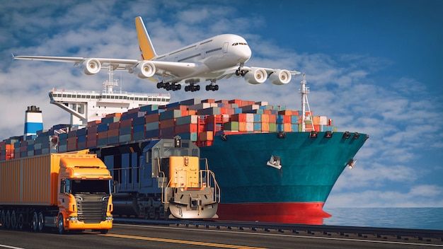Affordable Cargo Service Mirpur to UK