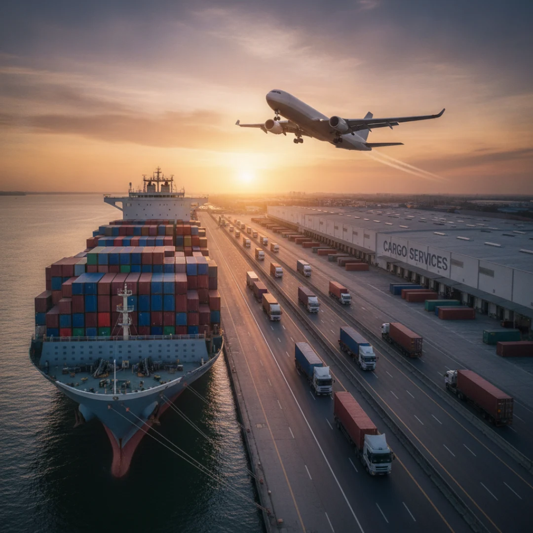 Cargo service in Mirpur AJK