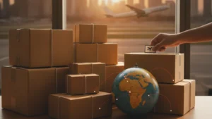 Send Parcels to the UK, USA, Europe, Canada & More Cargo service in Mirpur AJK