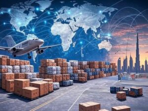 Door-to-Door Cargo Service Pakistan to UK