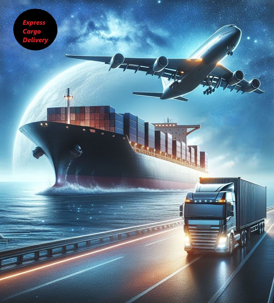 express cargo Mirpur to UK