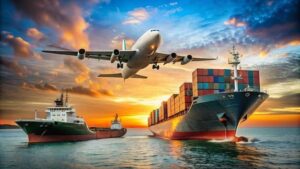 Cargo Service from Mirpur to London