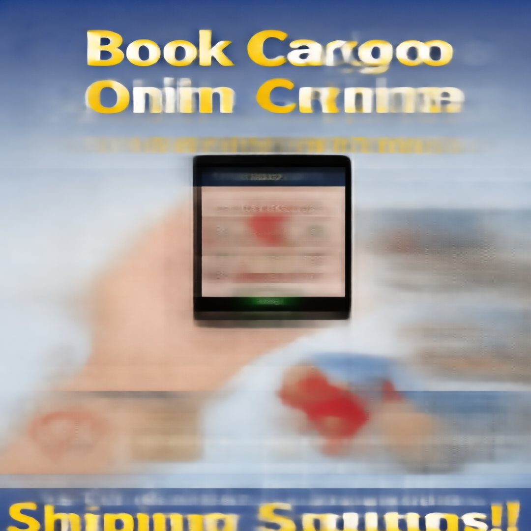 “Book Cargo Online in Pakistan – Hassle-Free Shipping