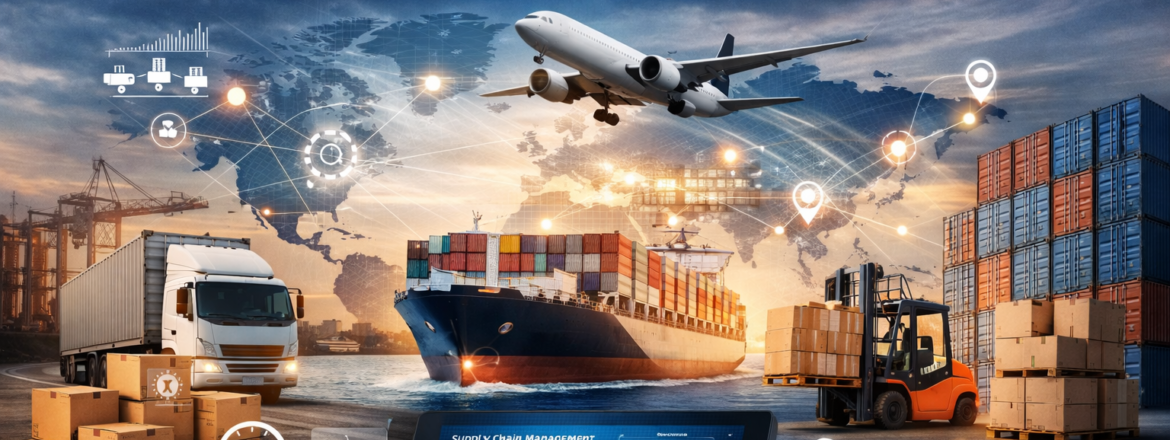 Transport Logistics: Optimizing Supply Chain Efficiency