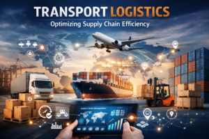Transport Logistics: Optimizing Supply Chain Efficiency