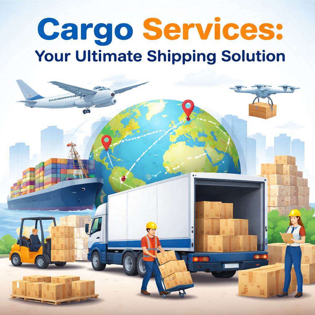 Cargo Services: Your Ultimate Shipping Solution