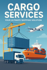 Cargo Services: Your Ultimate Shipping Solution