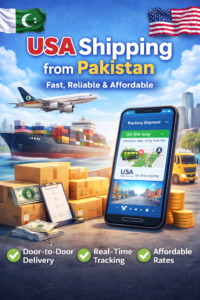 USA Shipping Services – Reliable, Affordable & Secure