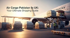 Air cargo Pakistan to UK: Your Ultimate Shipping Guide