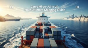 Cargo Mirpur AJK to UK: Your Ultimate Shipping Guide