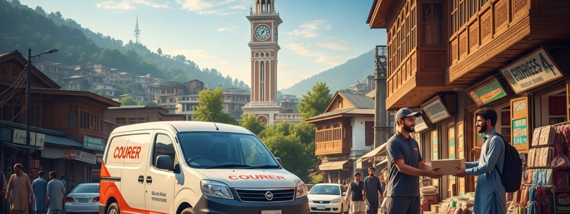 Courier services Mirpur AJK: Reliable Deliveries