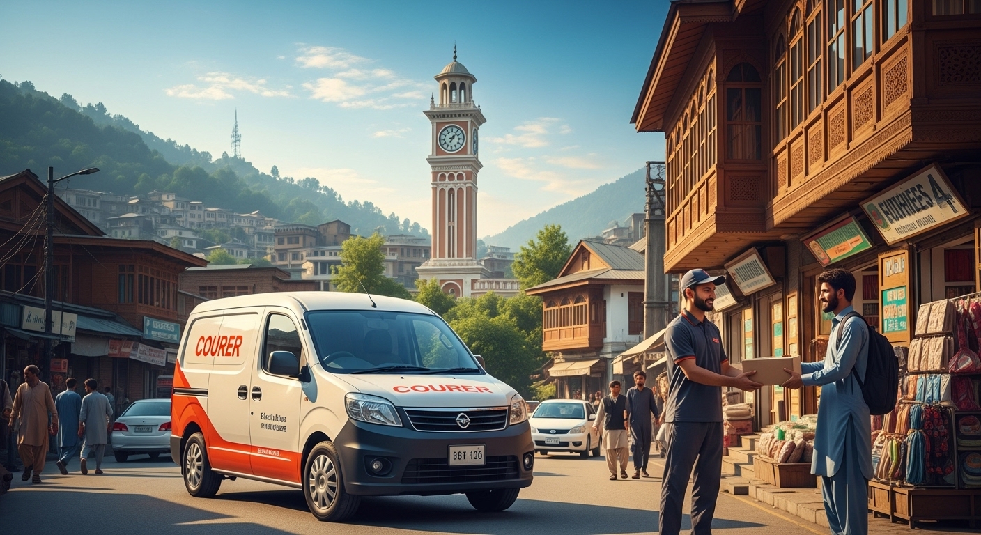 Courier services Mirpur AJK: Reliable Deliveries