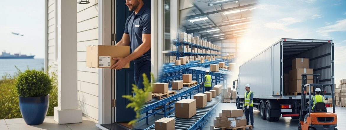 Door-to-door cargo service: Your Seamless Shipping Solution