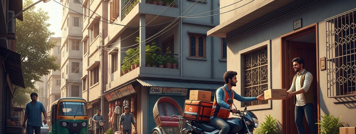 same day delivDoor-to-Door Delivery in Mirpur: Your Ultimate Guideery mirpur