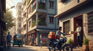 same day delivDoor-to-Door Delivery in Mirpur: Your Ultimate Guideery mirpur