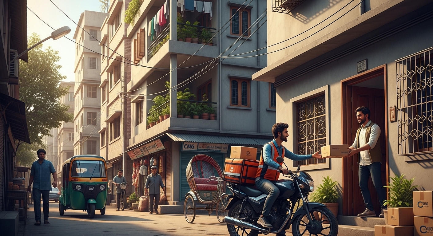 same day delivDoor-to-Door Delivery in Mirpur: Your Ultimate Guideery mirpur