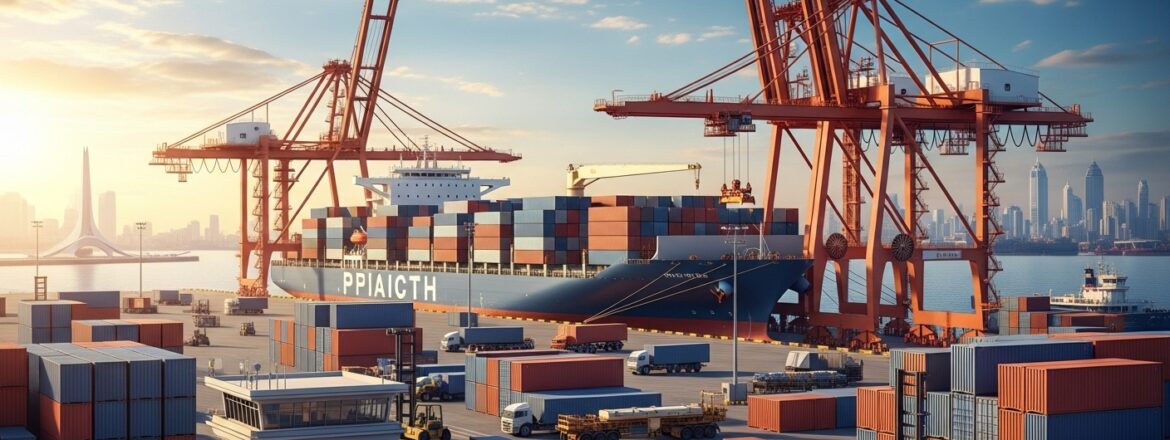 Freight forwarding Pakistan