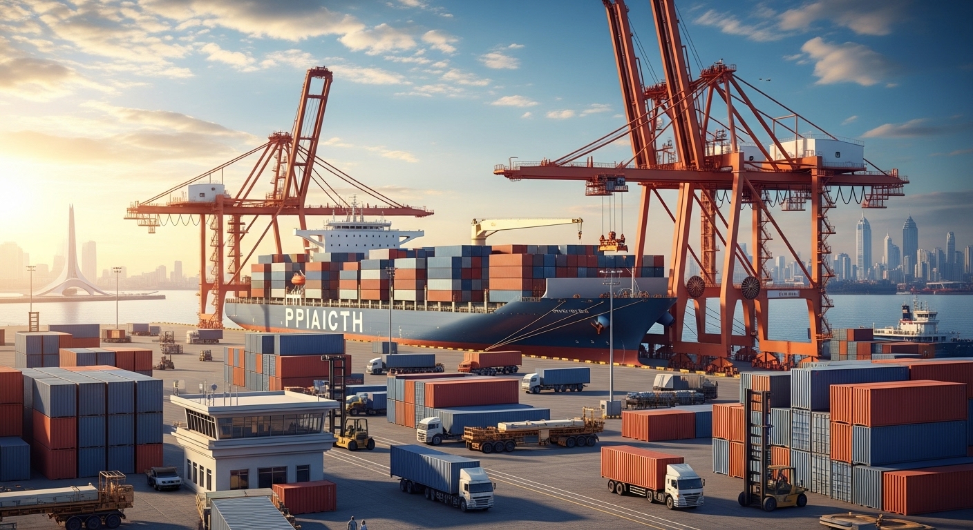 Freight forwarding Pakistan