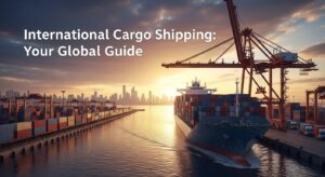 International Cargo Shipping: Your Global Guide