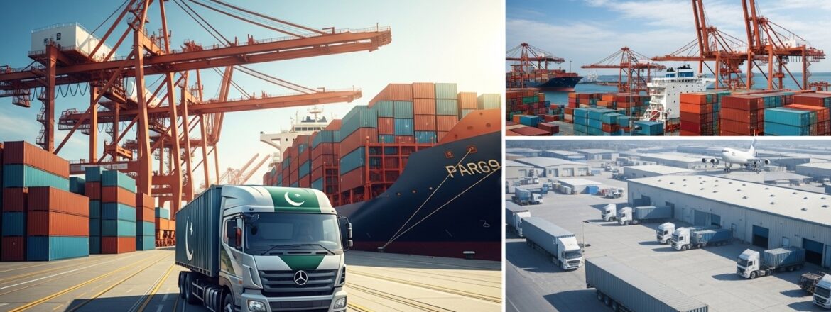 JKC Cargo Pakistan: Your Premier Logistics Partner