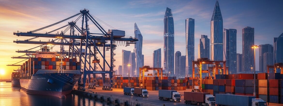 Middle East freight solutions: Navigating Logistics