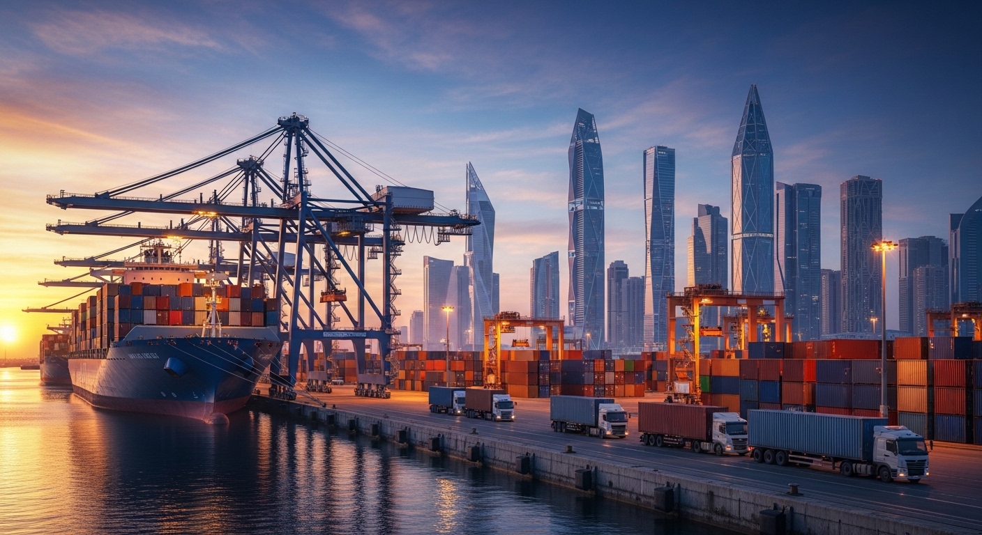Middle East freight solutions: Navigating Logistics