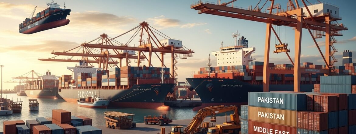 Pakistan cargo to Middle East: Your Ultimate Guide