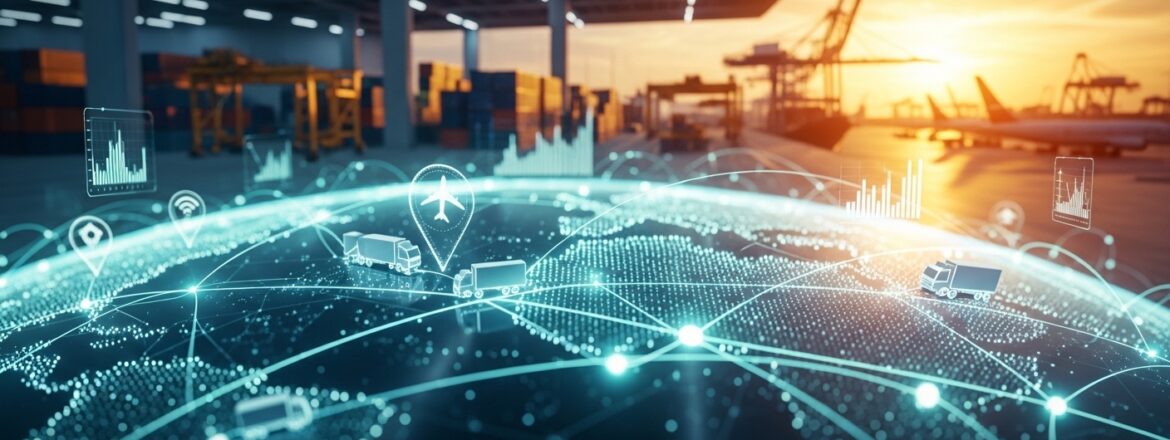 Real-time shipment tracking features: Enhance Logistics