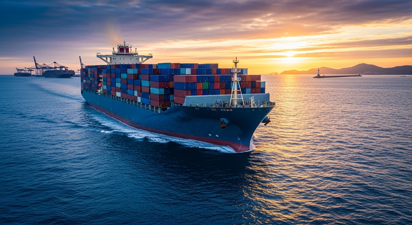 Sea cargo shipping: Your Global Logistics Guide