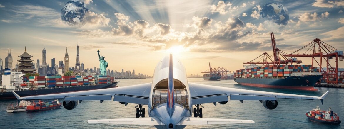 Worldwide parcel delivery: Your Guide to Global Shipping