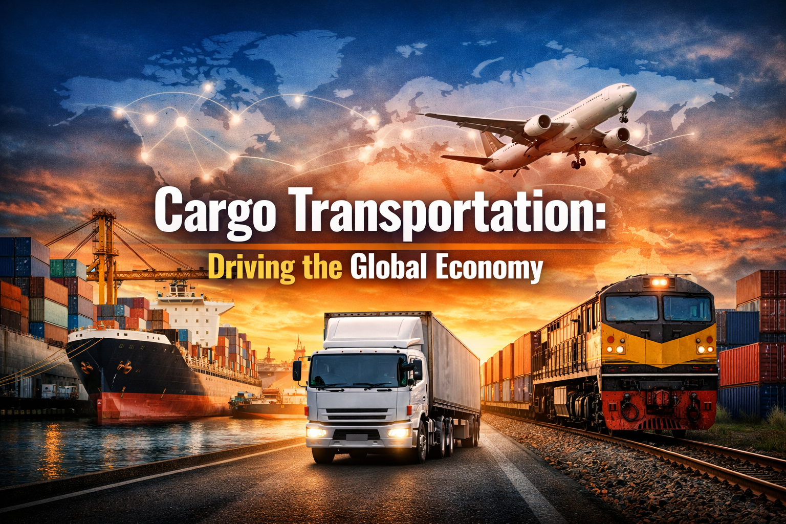 Cargo Transportation: A Guide to Modern Logistics