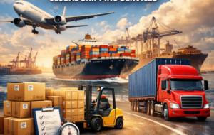 Reliable Cargo Company – Fast & Secure Global Shipping Services