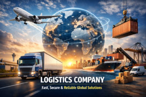 Logistics Company – Fast, Secure & Reliable Global Solutions
