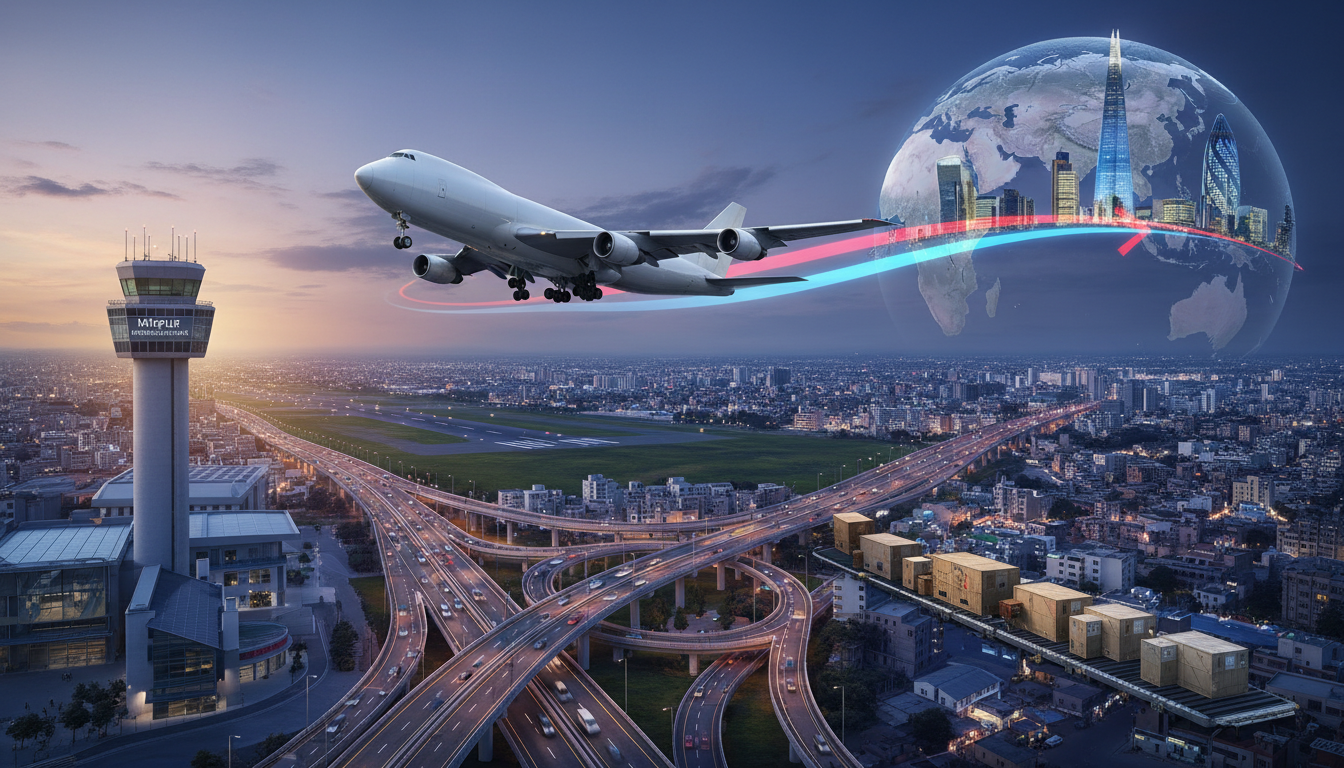 Expert Guide: Cargo Mirpur to UK Rates, Routes & Delivery 2026