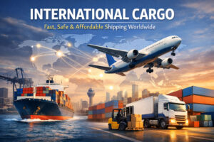 Affordable cargo shipping