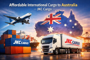 Affordable International Cargo to Australia – JKC Cargo
