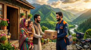 Best Cargo Service in AJK Cities – Mirpur, Kotli, Bhimber & Dadyal