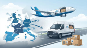 Europe Cargo Services – Reliable International Shipping by JKC