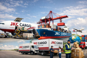 Experienced Cargo Company Services – JKC Cargo Pakistan
