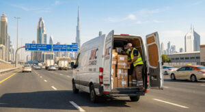 JKC Cargo Pakistan to UAE – Safe & On-Time Delivery