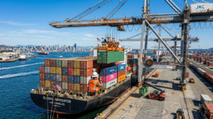 Reliable North America Cargo Shipping with JKC