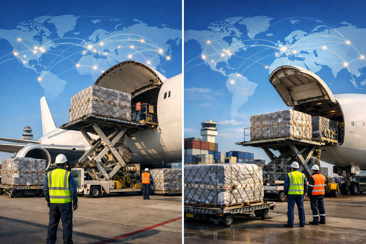 Safe International Cargo – Trusted Worldwide Shipping Solutions