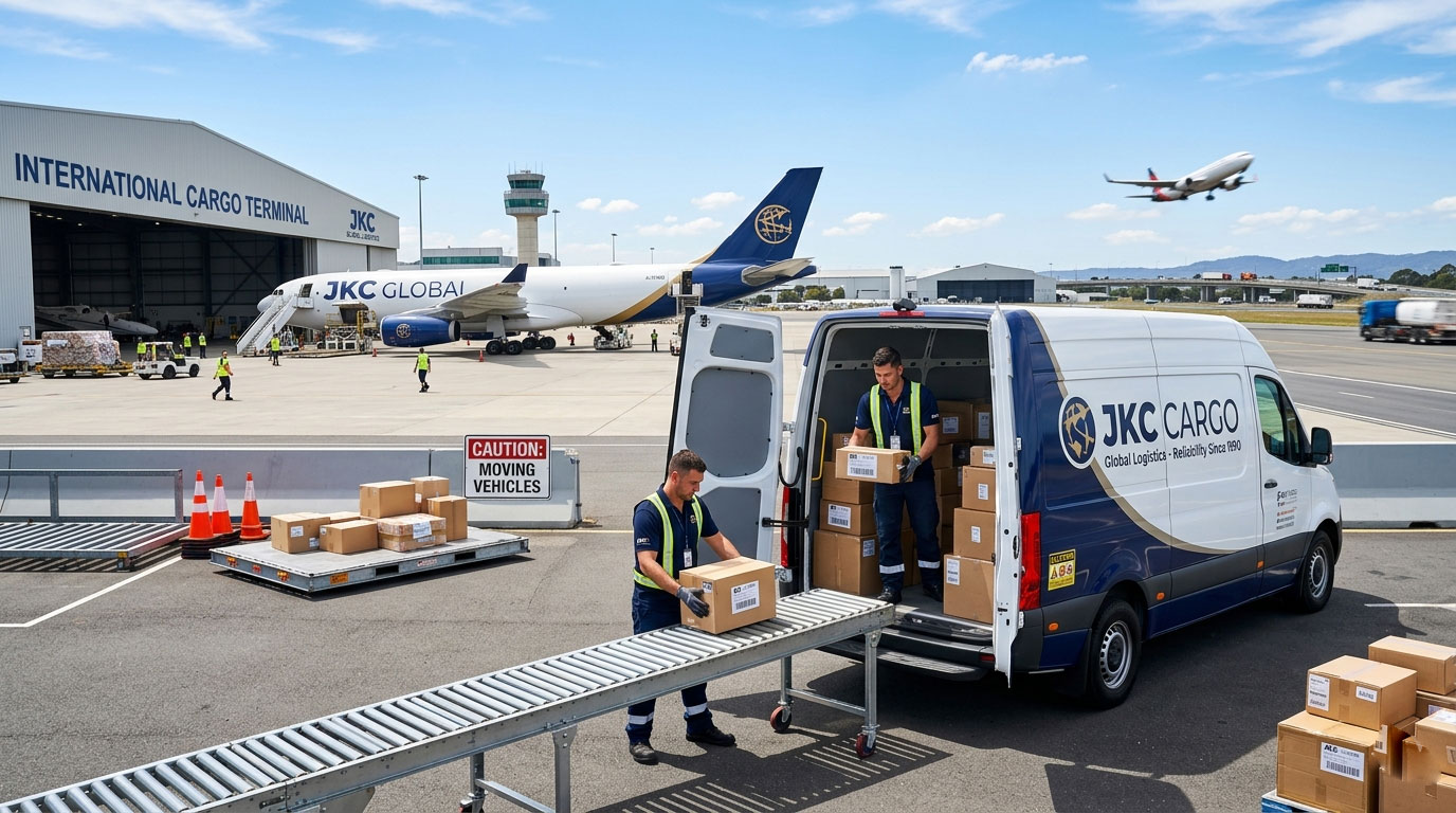 Safe Parcel Delivery – Reliable International Shipping JKC Cargo