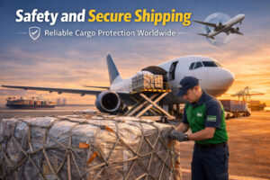 Safety and Secure Shipping – Reliable Cargo Protection Worldwide