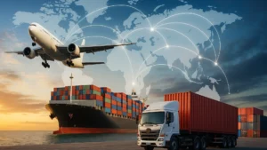 Worldwide Cargo Network – Global Shipping Solutions | JKC Cargo