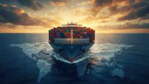 The Unseen Mathematics of Global Container Shipping