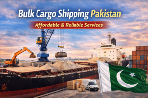 Bulk Cargo Shipping Pakistan | Affordable & Reliable Services