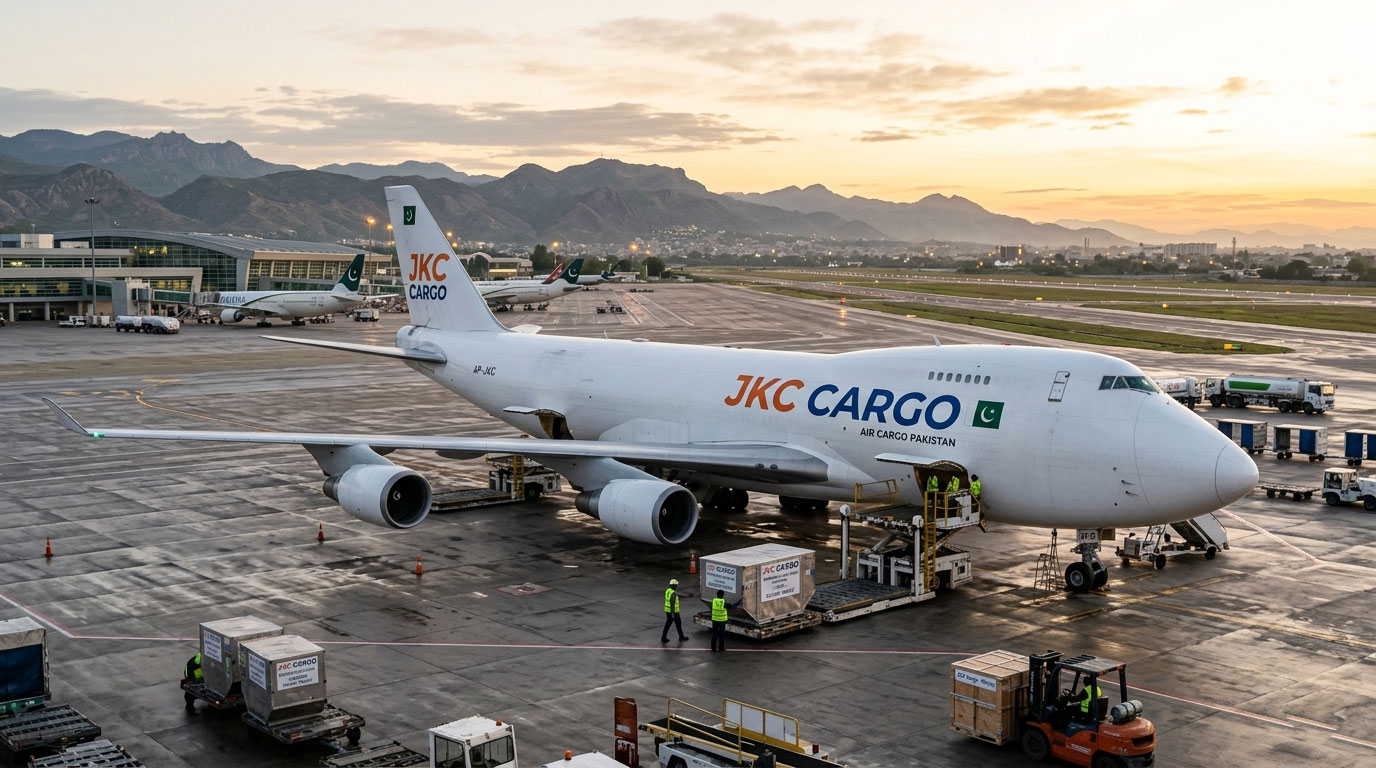 Air Cargo Pakistan – Affordable & Secure Global Freight Solutions