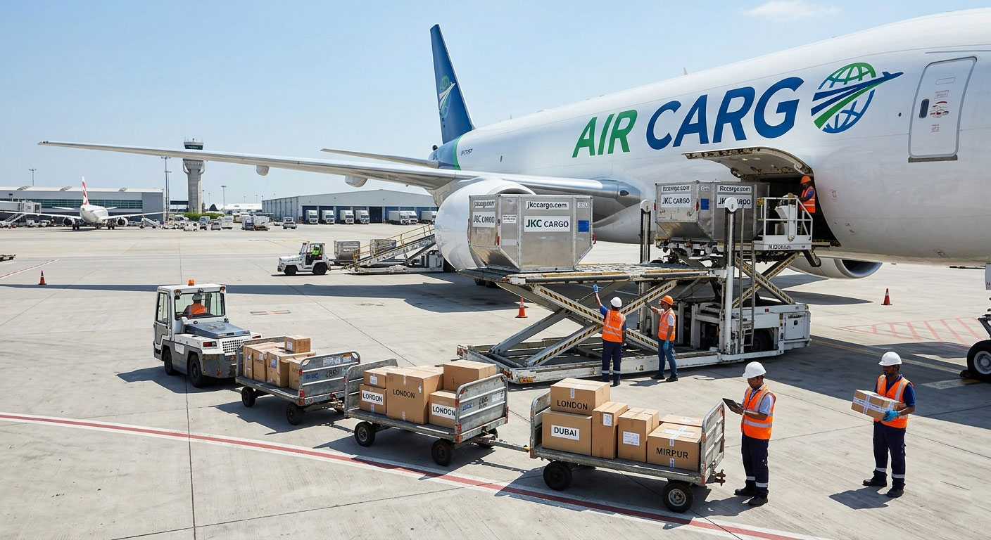 Air Cargo Delivery – Safe, Fast & Budget-Friendly Solutions