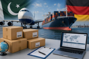 Cargo Pakistan to Germany – Safe & Secure Freight Solutions